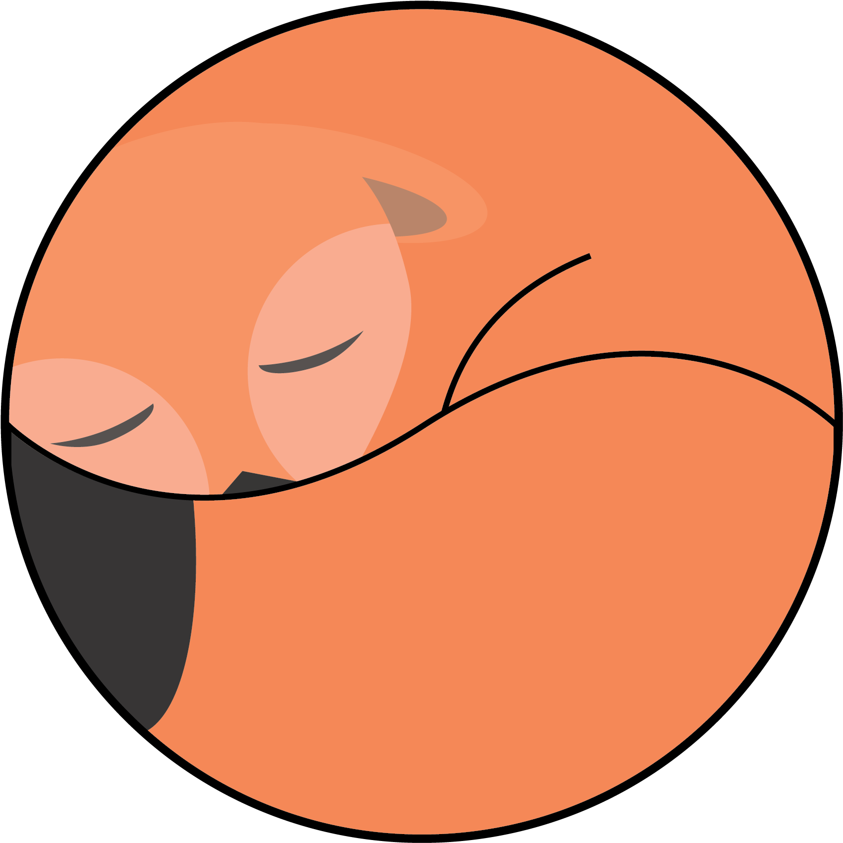 Fox Icon - Dollar Sign Icon Clipart (1874x1727), Png Download