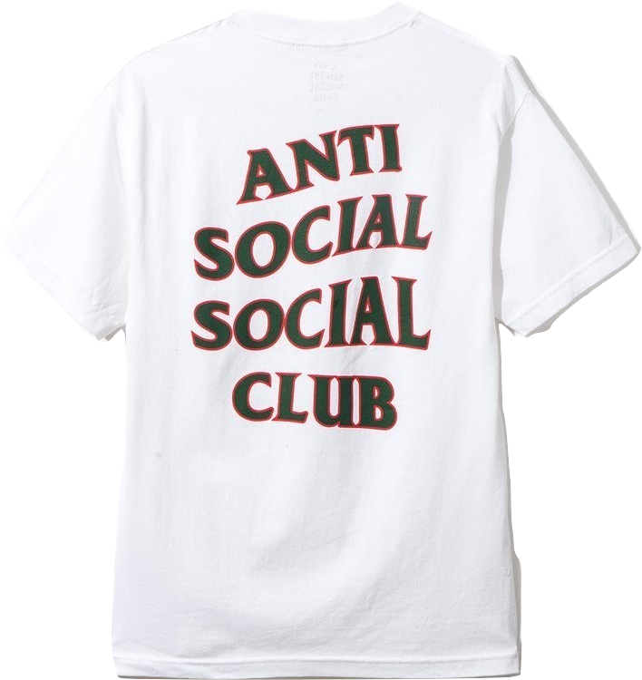 Anti Social Social Club - Bridesmaid Funny T Shirt Clipart (708x750), Png Download