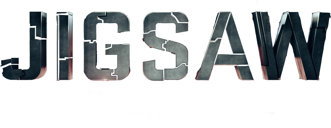 Jigsaw Film Logo - Graphics Clipart (1920x1080), Png Download