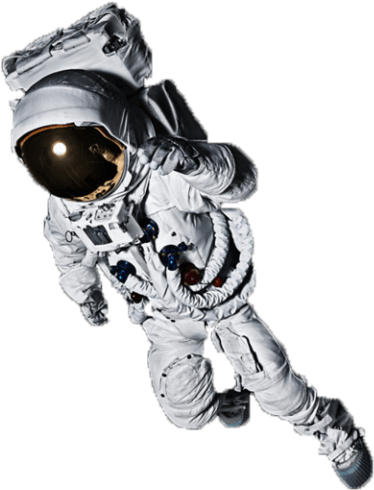 Free Png Images - Astronaut Png Clipart (480x640), Png Download