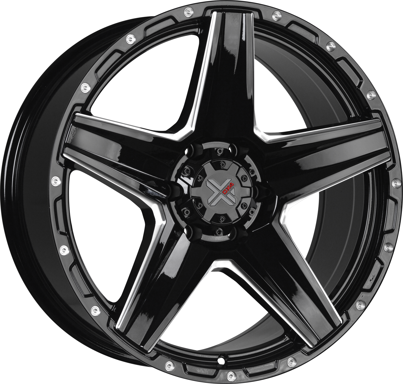 Dx4 Death Star - Rim Clipart (1578x1500), Png Download