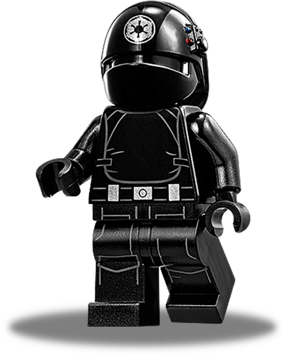 Meet Death Star Gunner™ - Lego Star Wars Death Star Gunner Clipart (672x896), Png Download