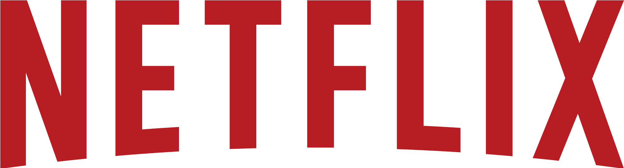Netflix's Black Thursday - Netflix Png Clipart (2300x720), Png Download
