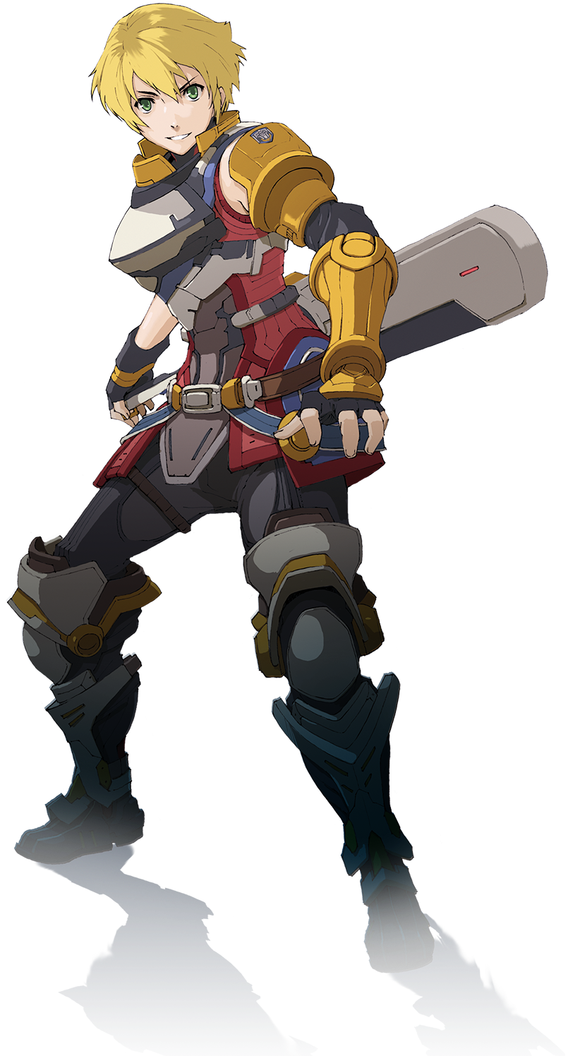The Last Hope International 4k U0026 Full Hd Remaster - Star Ocean The Last Hope Edge Clipart (960x1557), Png Download