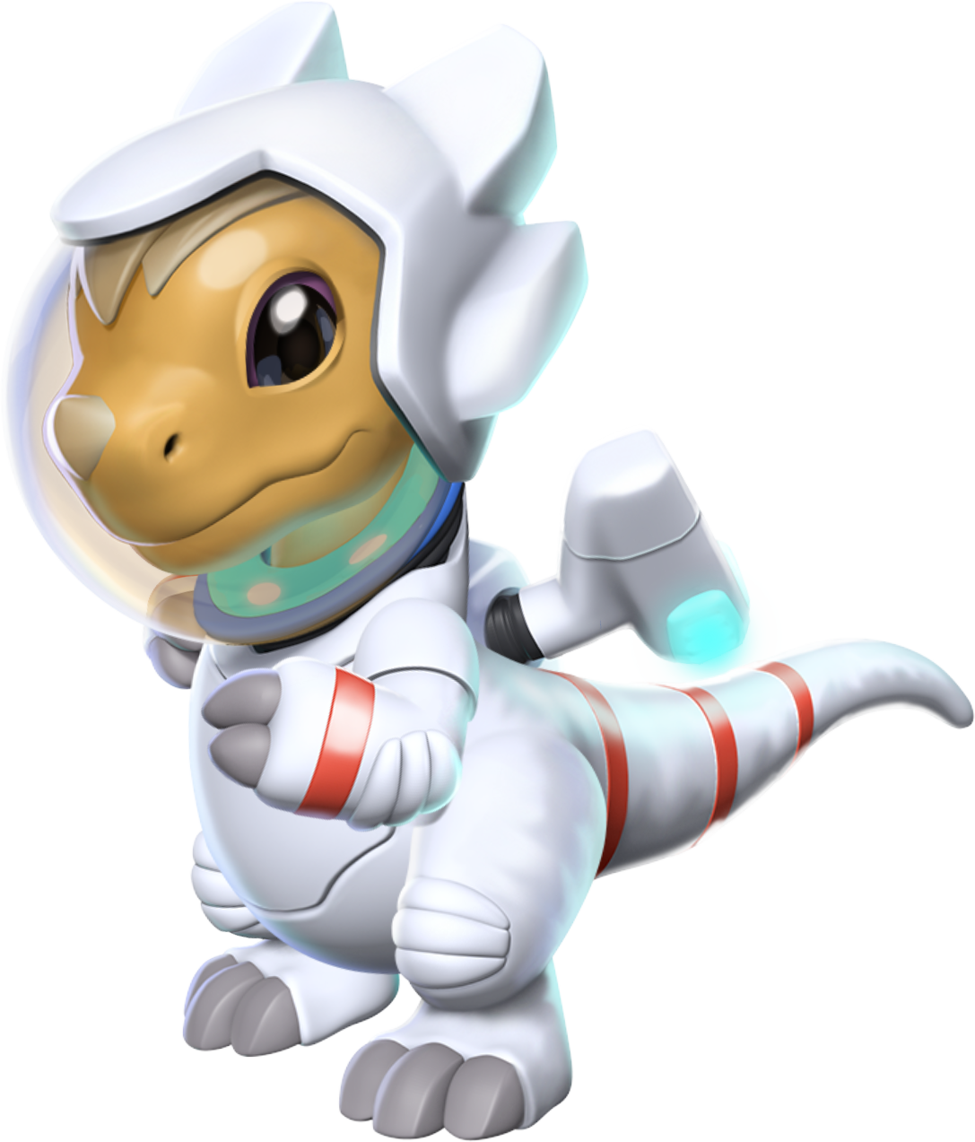 Astronaut Dragon - Dml Astronaut Dragon Clipart (1087x1273), Png Download