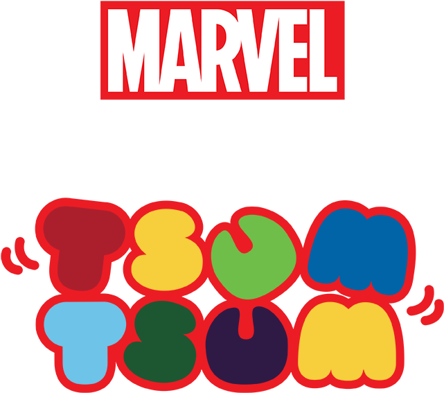 Marvel Tsum Tsum - Disney Xd Into Marvel Hq Clipart (641x567), Png Download