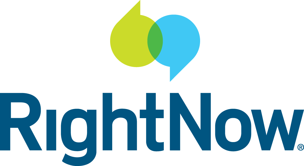 Rightnow Logo - Rightnow Technologies Logo Clipart (1024x562), Png Download