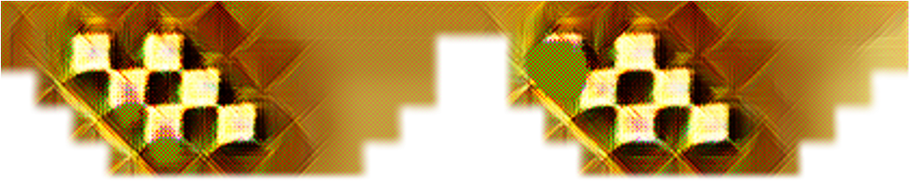 Golden Rekt Glasses Golden Rekt Glasses Mlg Funny Fun - Meme Glasses And Joint Clipart (1024x1024), Png Download