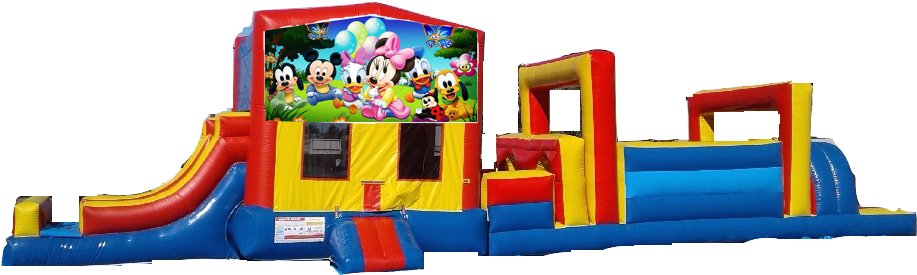 Usa Tony's Jumpers Bay Area Bounce Rentals - Play Clipart (960x720), Png Download