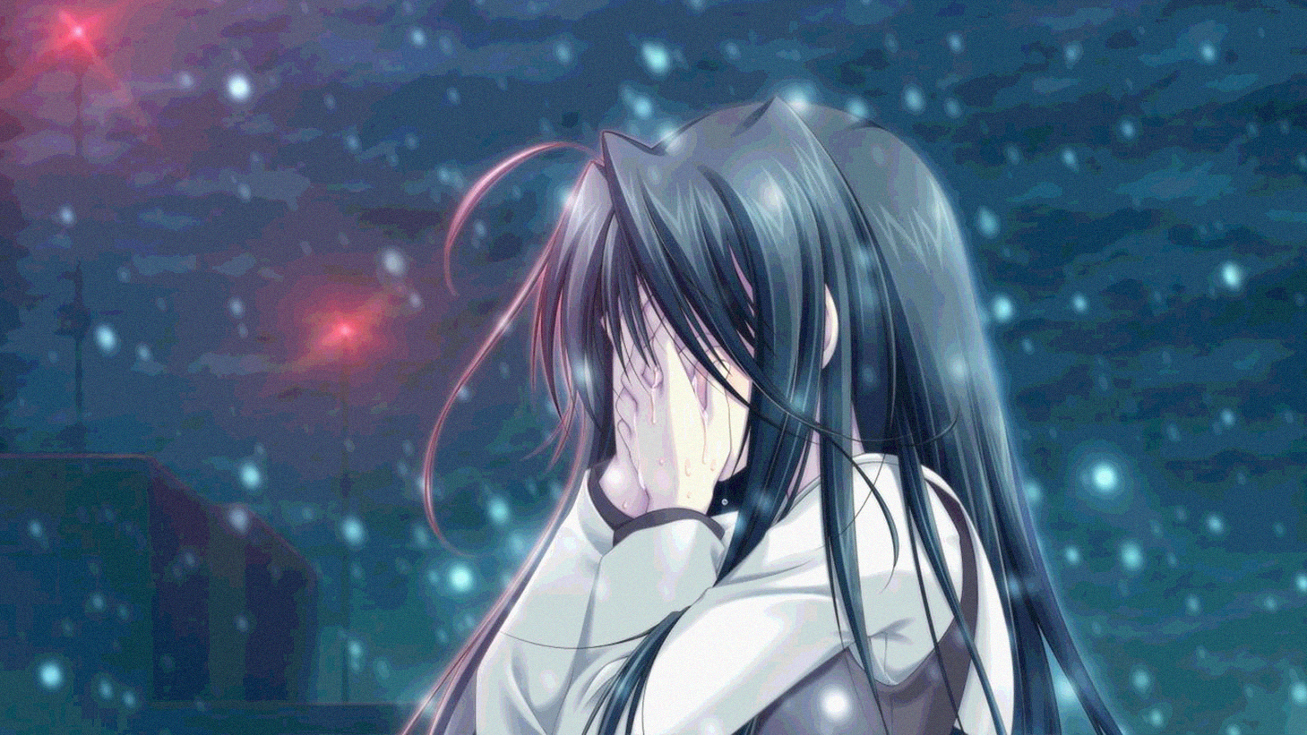 Your Eyes , - G Senjou No Maou Haru Clipart (1459x821), Png Download