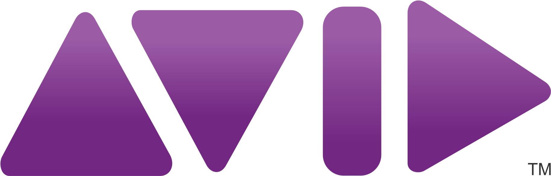 Avid Logo - Avid Pro Tools Logo Clipart (1000x443), Png Download