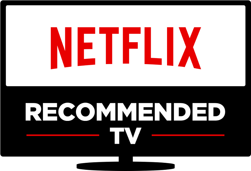 Netflix To Put Its Stamp Of Approval On Some Tvs - Netflix Recommended Tv Clipart (1000x562), Png Download