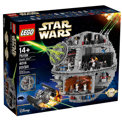 Lego - Lego De Star Wars Clipart (950x534), Png Download