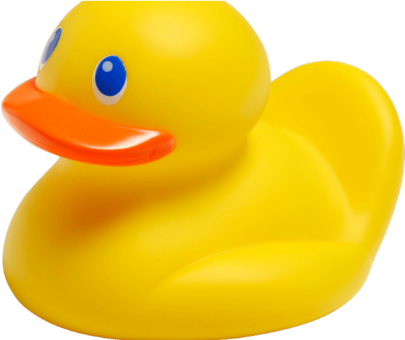 Rubber Duck Png - Pato De Baño Clipart (640x480), Png Download