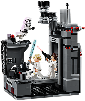 Death Star™ Escape - New Lego Star Wars Sets 2019 Clipart (800x600), Png Download