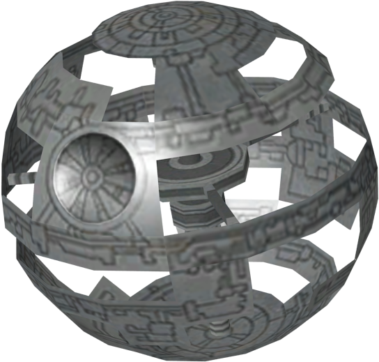 Death Star Plans For Euro Truck Simulator - Mechanical Puzzle Clipart (664x640), Png Download
