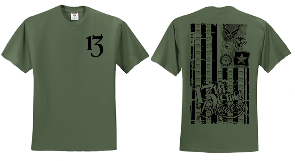 Military T Shirt - St Patrick Nba Jersey Clipart (1000x583), Png Download