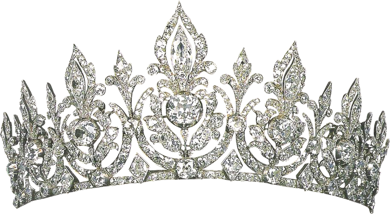800 X 439 13 - Crown Of A Queen Clipart (800x439), Png Download