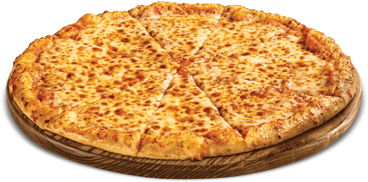 Free Png Download Cheese Pizza Png Images Background - Cheese Pizza Transparent Background Clipart (851x429), Png Download