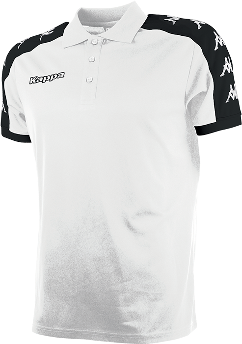 Kappa Tinasio Polo - Polo Shirt Clipart (493x701), Png Download