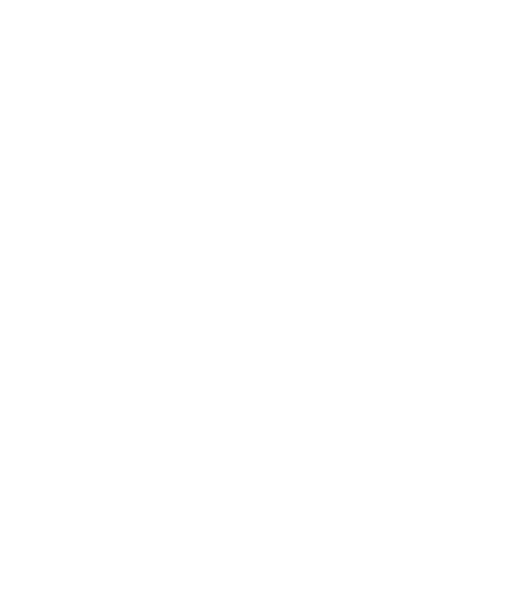 White Star Of David Transparent Clipart (516x598), Png Download