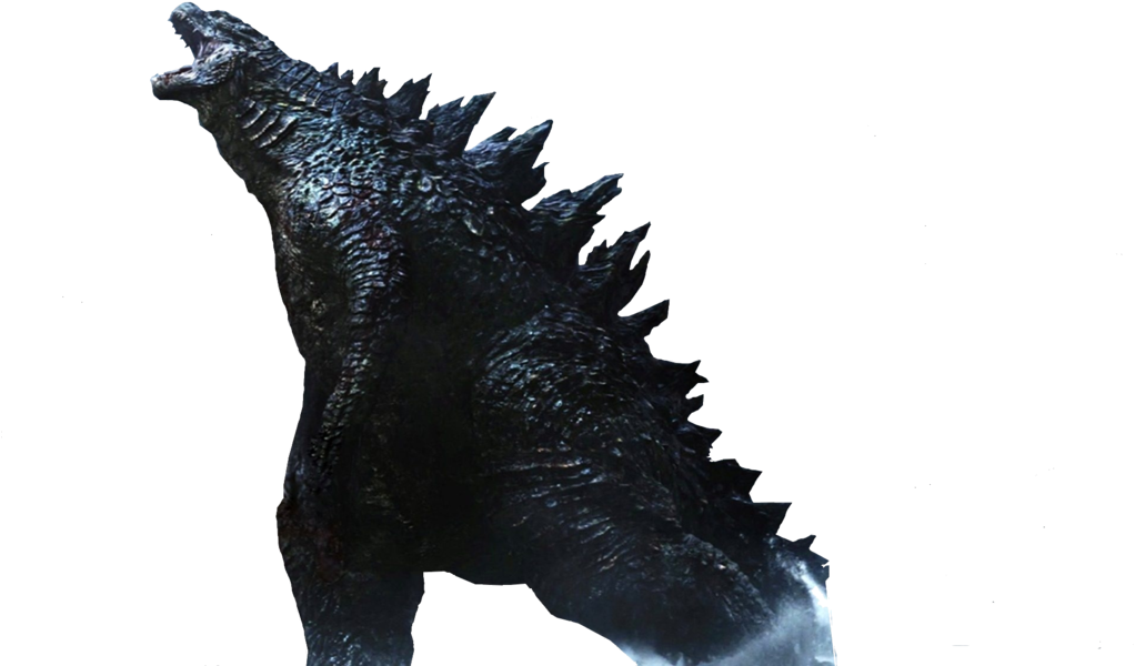 Godzilla Free Png Image - Godzilla Png Clipart (1024x640), Png Download