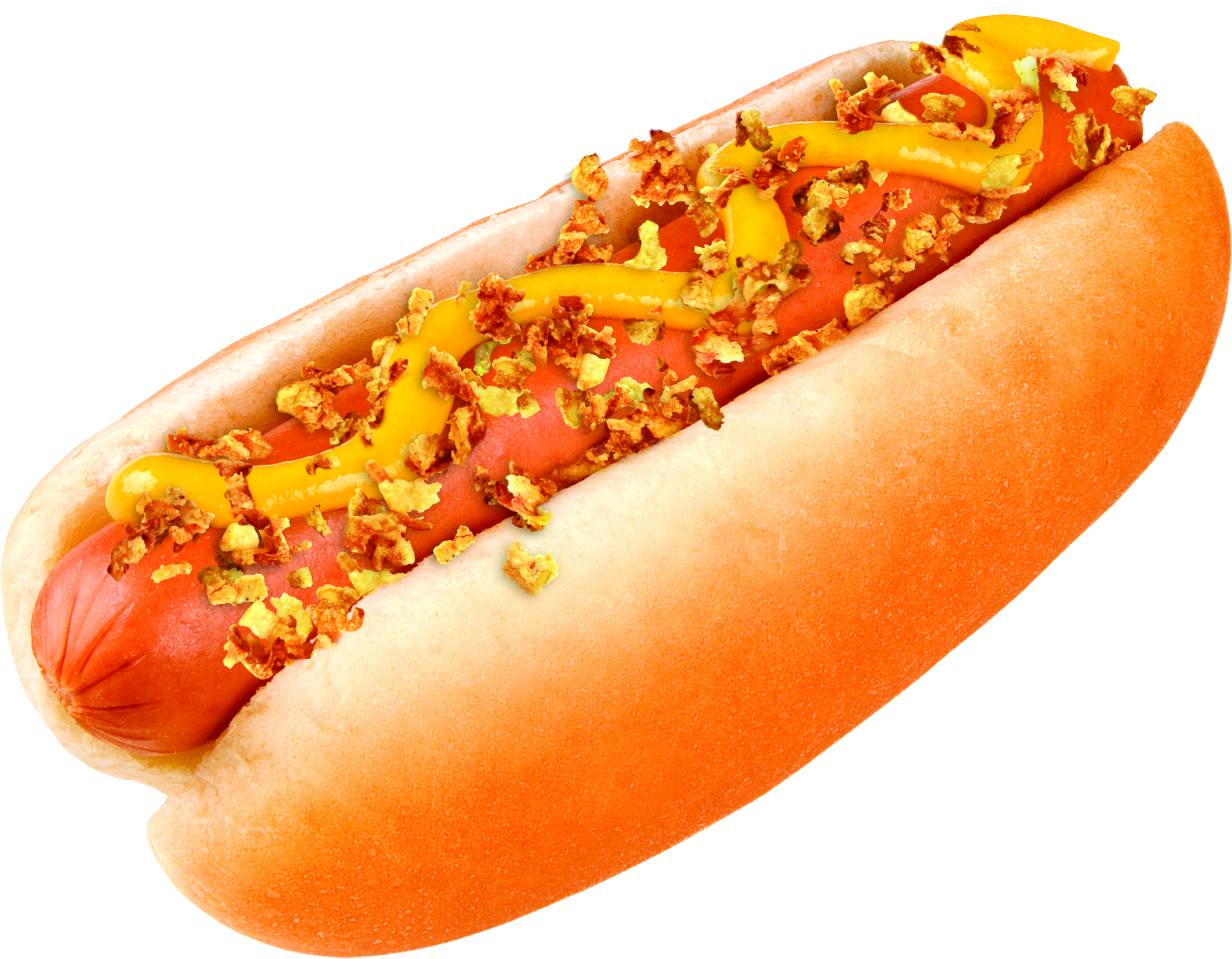 Hot Dog Png Image - Hot Dog Transparent Background Clipart (2060x1604), Png Download