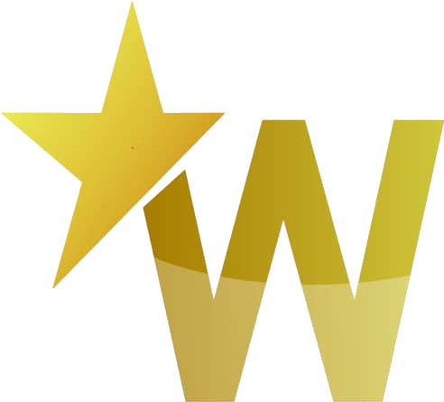 White Star Lightings - Triangle Clipart (689x487), Png Download