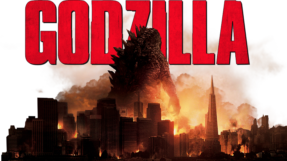 Godzilla Image - Godzilla 2014 Godzilla Png Clipart (1000x562), Png Download