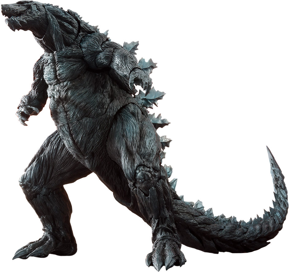Godzilla - - Godzilla Earth Sh Monsterarts Clipart (944x888), Png Download