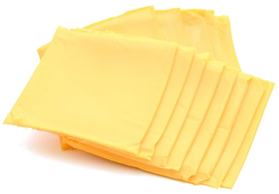 Cheese Png Photo Image - American Cheese Clipart (960x720), Png Download