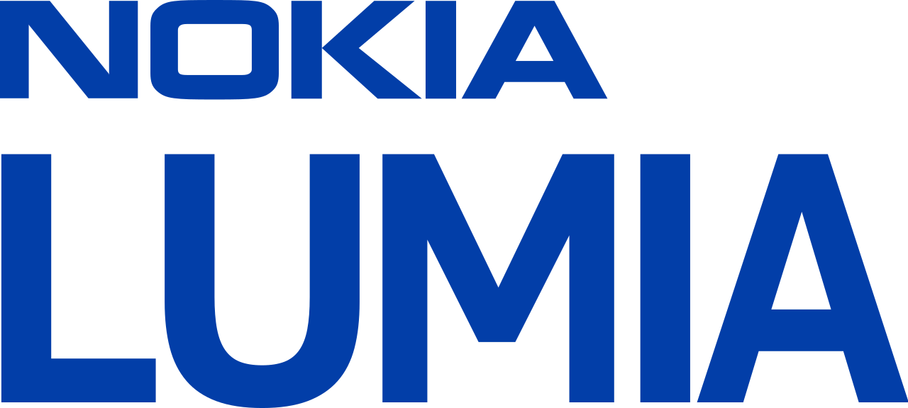 The Gallery For Gt Nokia Logo Transparent Background - Logo Nokia Png Clipart (1280x576), Png Download