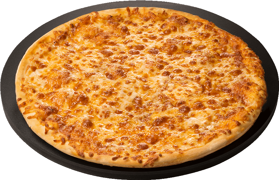 Cheese - Pizza Ranch Cheese Pizza Clipart (960x800), Png Download