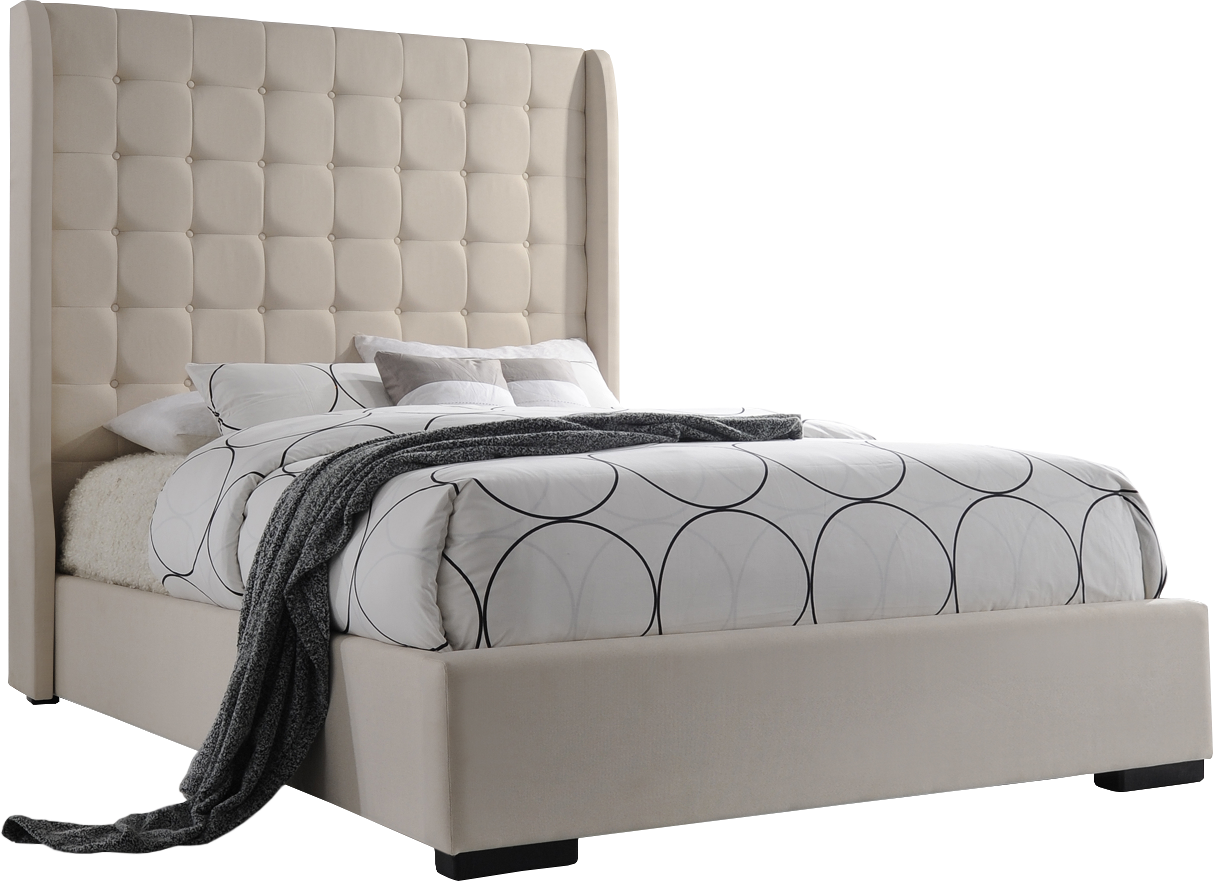 Bed Png - Bed Frame Clipart (2430x1764), Png Download