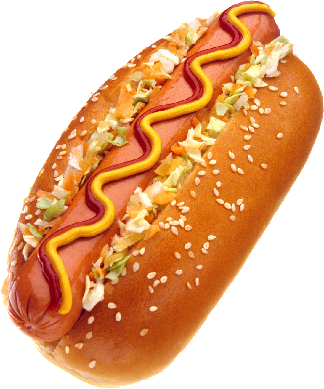 Hot Dog Png Free Image Download - Hot Dog Png Hd Clipart (600x720), Png Download