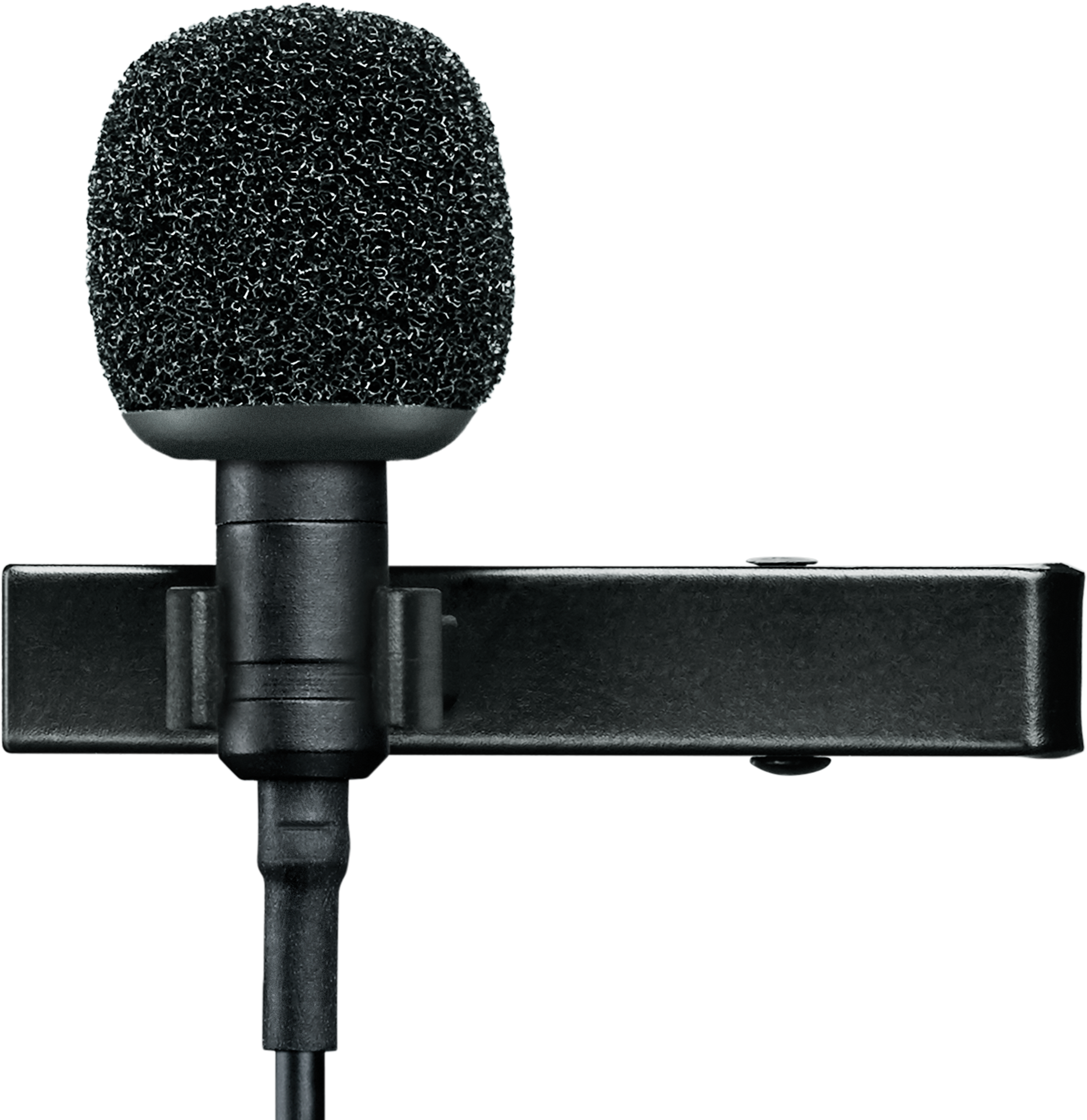 Simply Clip The Mvl Omnidirectional Condenser Lavalier - Lavalier Microphone Transparent - Png Download (3300x3000), Png Download