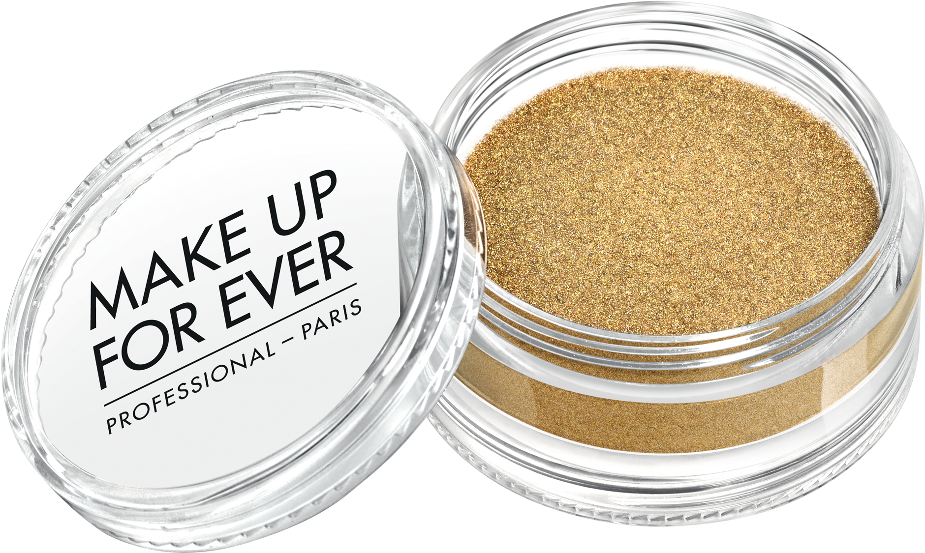 Makeup Forever Diamond Powder Gold Clipart (2048x2048), Png Download