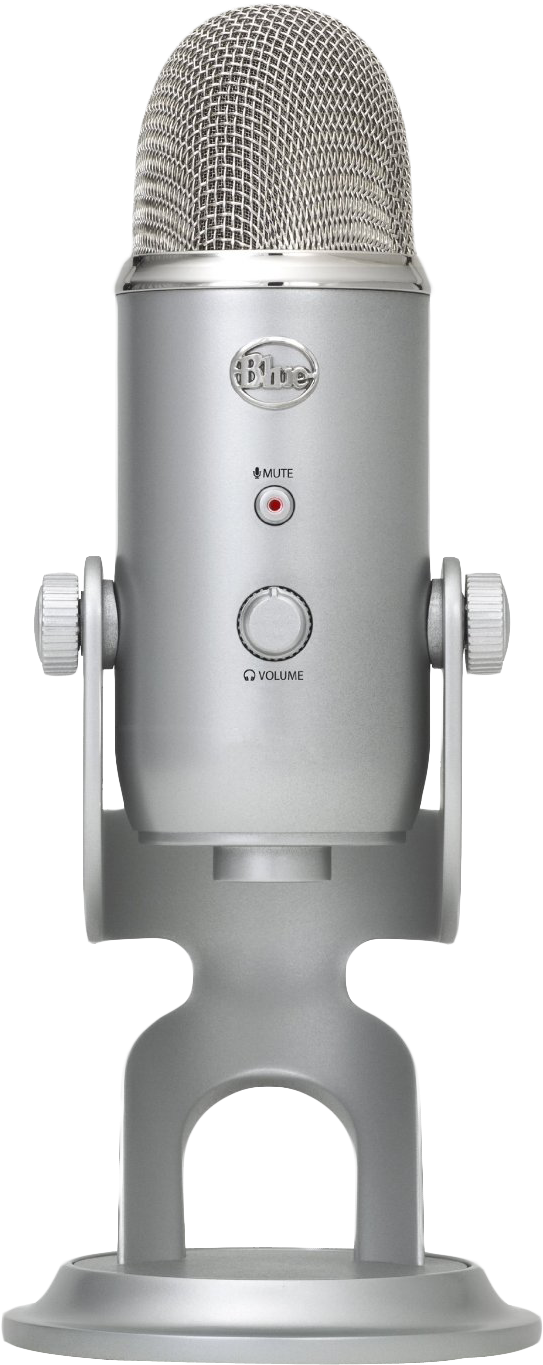 605 X 1419 - Podcast Microphone Clipart (605x1419), Png Download