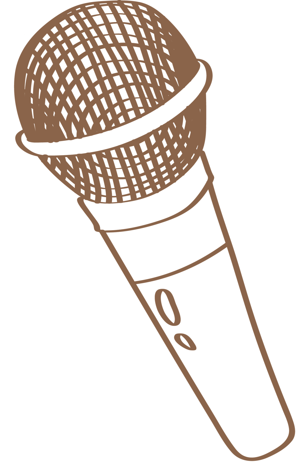 Mic Clipart Large Size Png Image PikPng