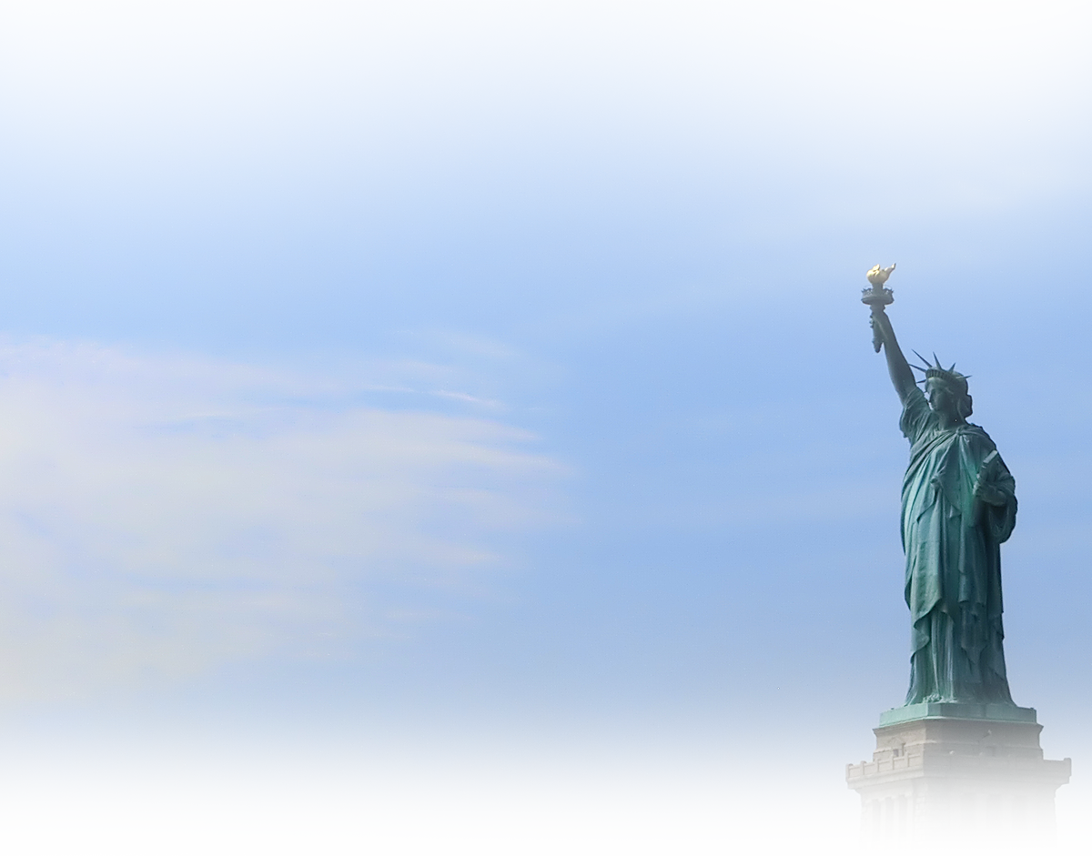 Artsian Gardens - Statue Of Liberty Clipart (1200x941), Png Download