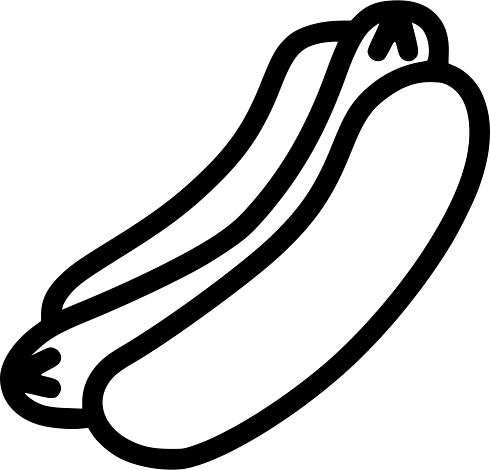 Hot Dog Comments - Hot Dog Icono Png Clipart (980x940), Png Download