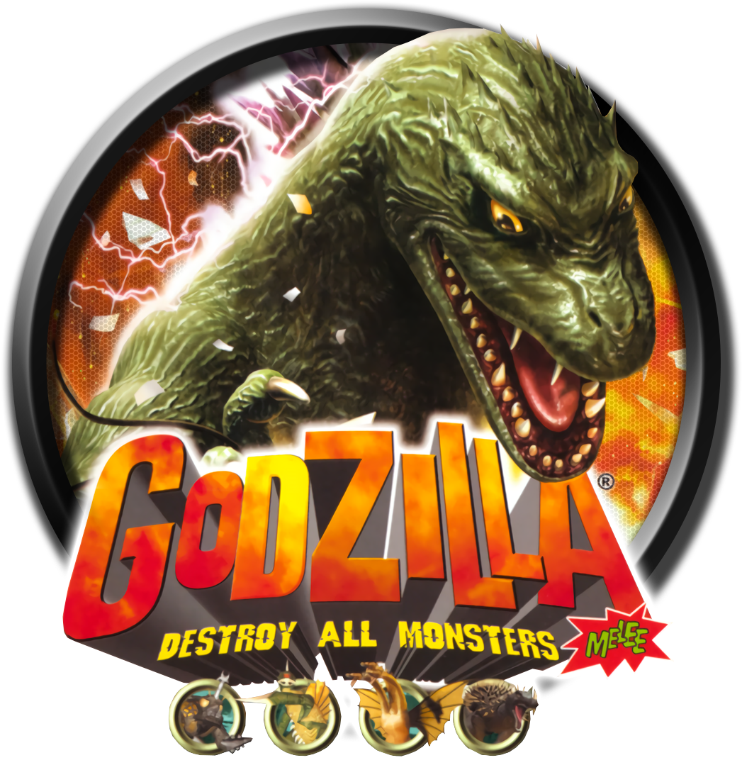 Liked Like Share - Godzilla Gamecube Clipart (1133x1133), Png Download