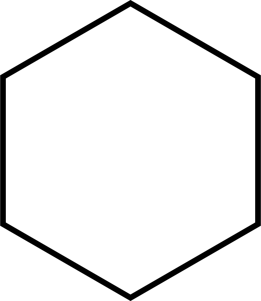 Png File Svg - 6 Sided Shape Png Clipart (850x980), Png Download