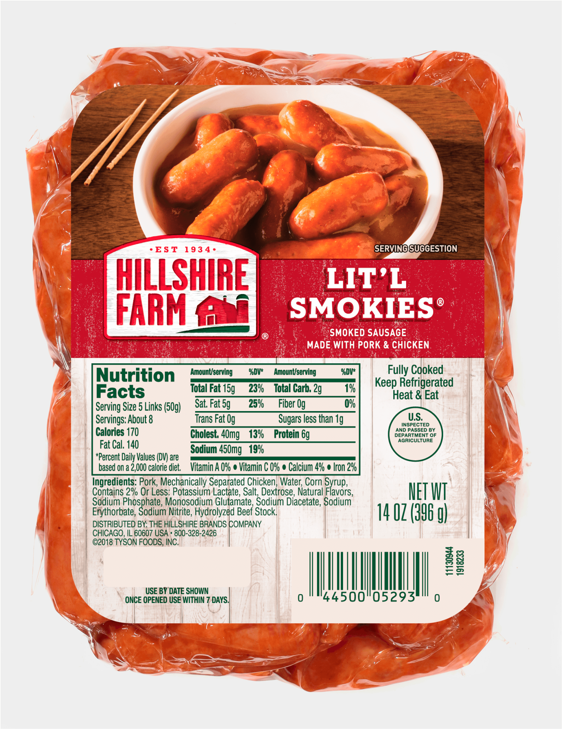 Best Way To Cook Hot Dogs Transparent Background - Hillshire Farms Little Smokies Clipart (2400x2400), Png Download