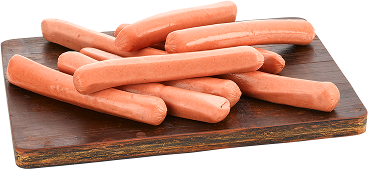American Hot Dogs - Debrecener Clipart (900x510), Png Download