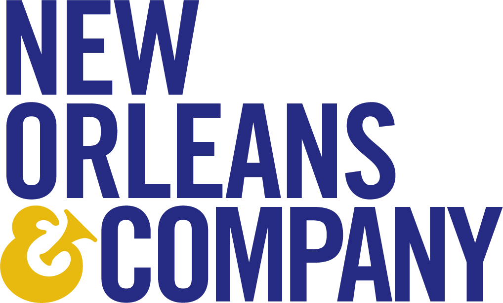 Download Png Right Click And Choose Save Target As - New Orleans And Company Logo Clipart (1018x615), Png Download