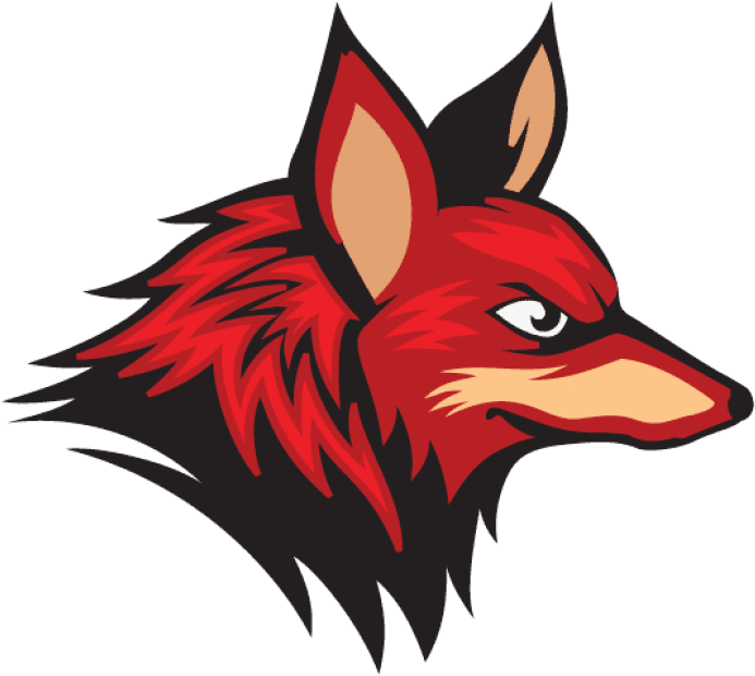 Free Png Download Fox Png Pics Png Images Background - Trail Life Woodlands Fox Clipart (850x726), Png Download