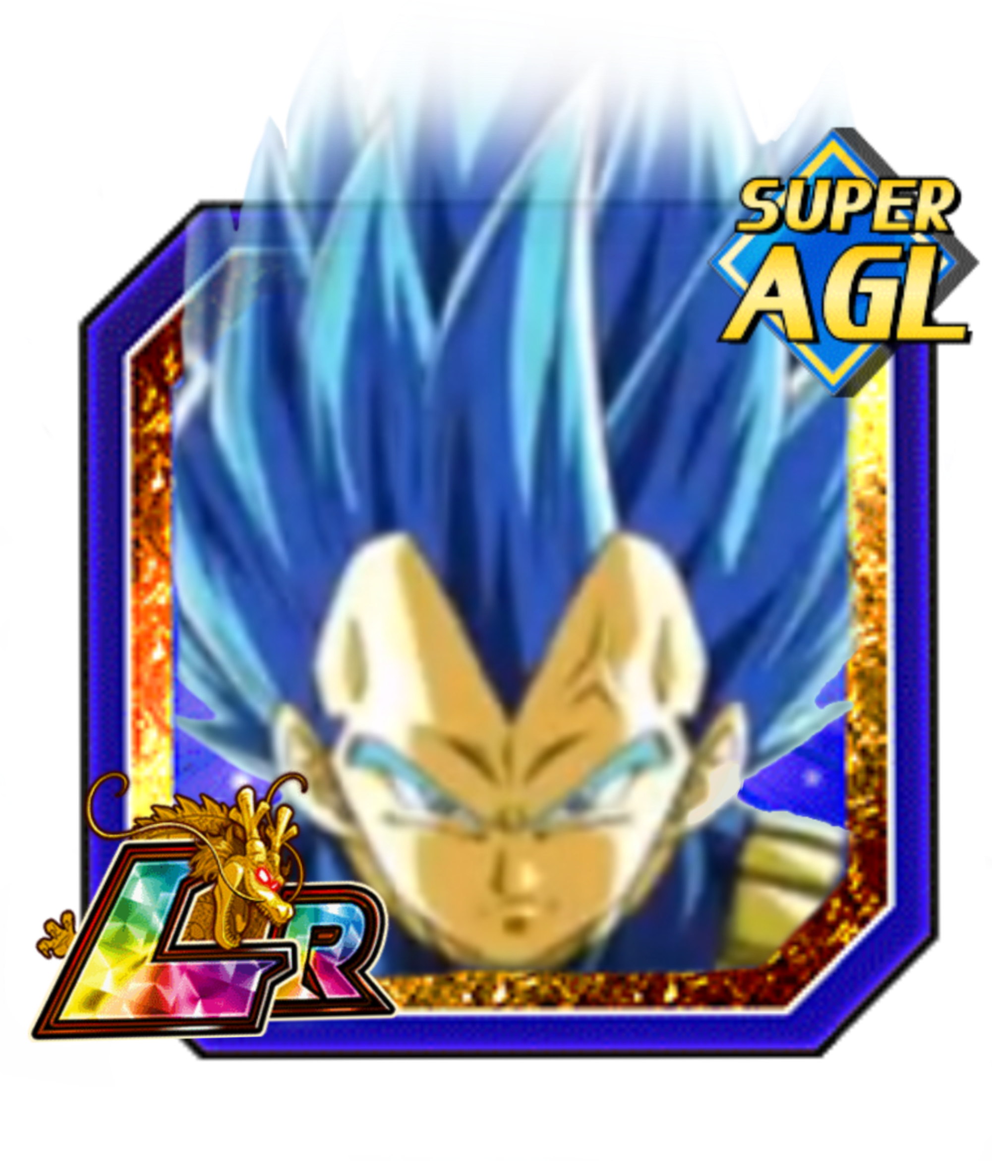 Breathtaking Evolution Vegeta Super Saiyan Blue Clipart (2001x2341), Png Download
