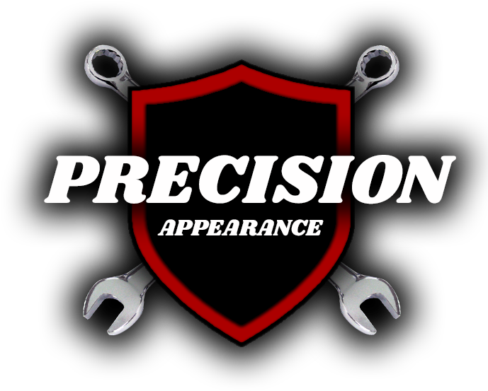 Precision Appearance Inc - Graphic Design Clipart (701x580), Png Download