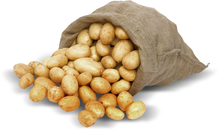 Istock 000017472664small - Potato Clipart (720x428), Png Download